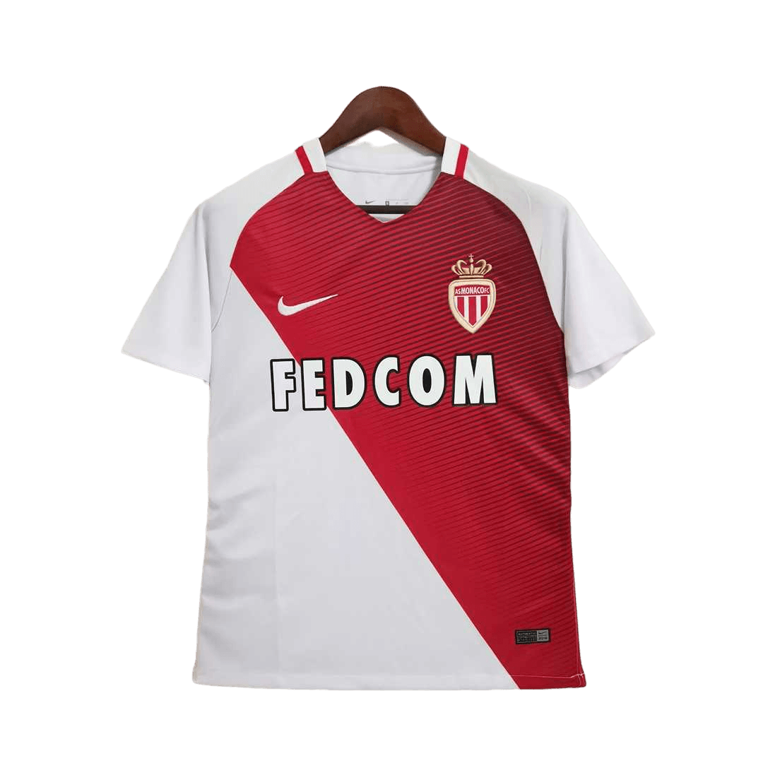 As Monaco Retro 16/17 Home - JERSEY4ALL