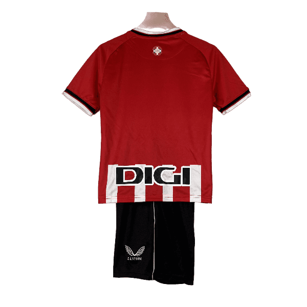 Athletic Bilbao 23/24 Kids Home - JERSEY4ALL