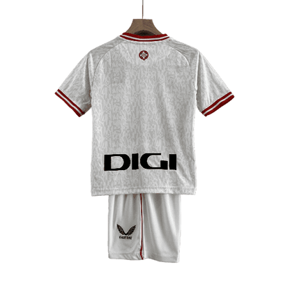 Athletic Bilbao 23/24 Kids Third Away - JERSEY4ALL