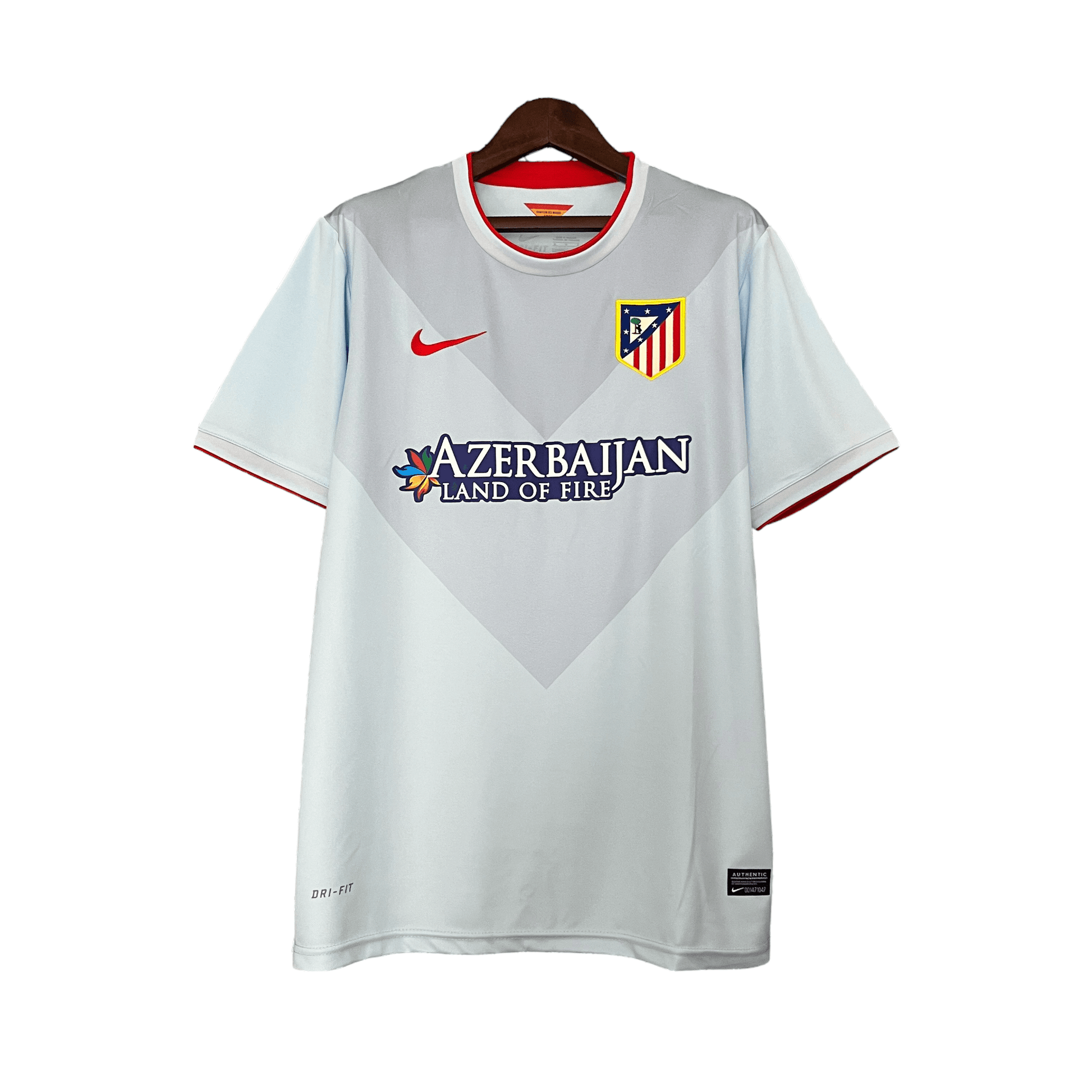 Atletico Madrid 13/14 Away - JERSEY4ALL