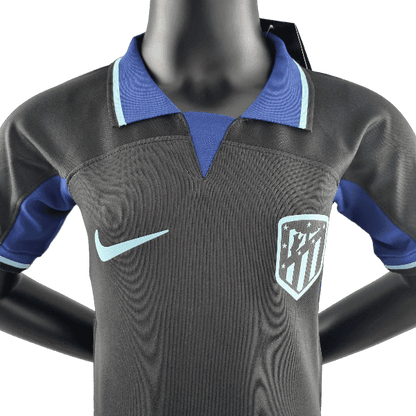 Atletico Madrid 22/23 Kids Away - JERSEY4ALL