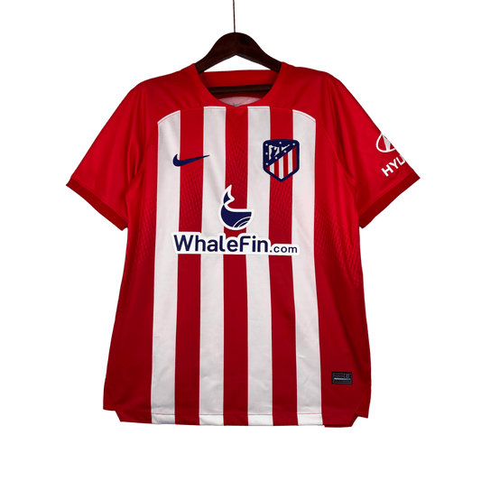 Atletico Madrid 23/24 Home - JERSEY4ALL