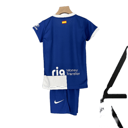 Atletico Madrid 23/24 Kids 120th Anniversary Away - JERSEY4ALL