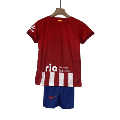 Atletico Madrid 23/24 Kids Home - JERSEY4ALL