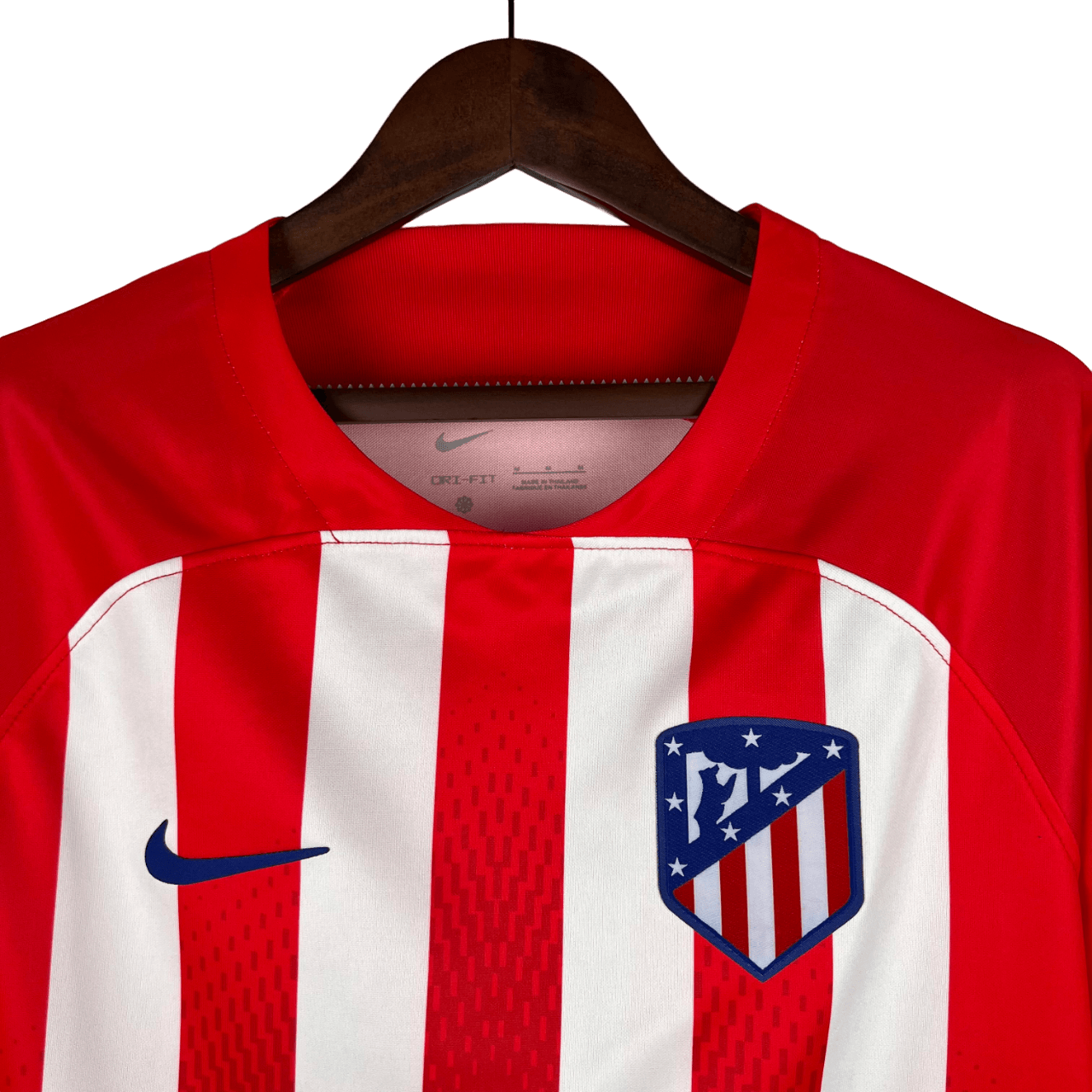 Atletico Madrid 23/24 Long Sleeve Home - JERSEY4ALL