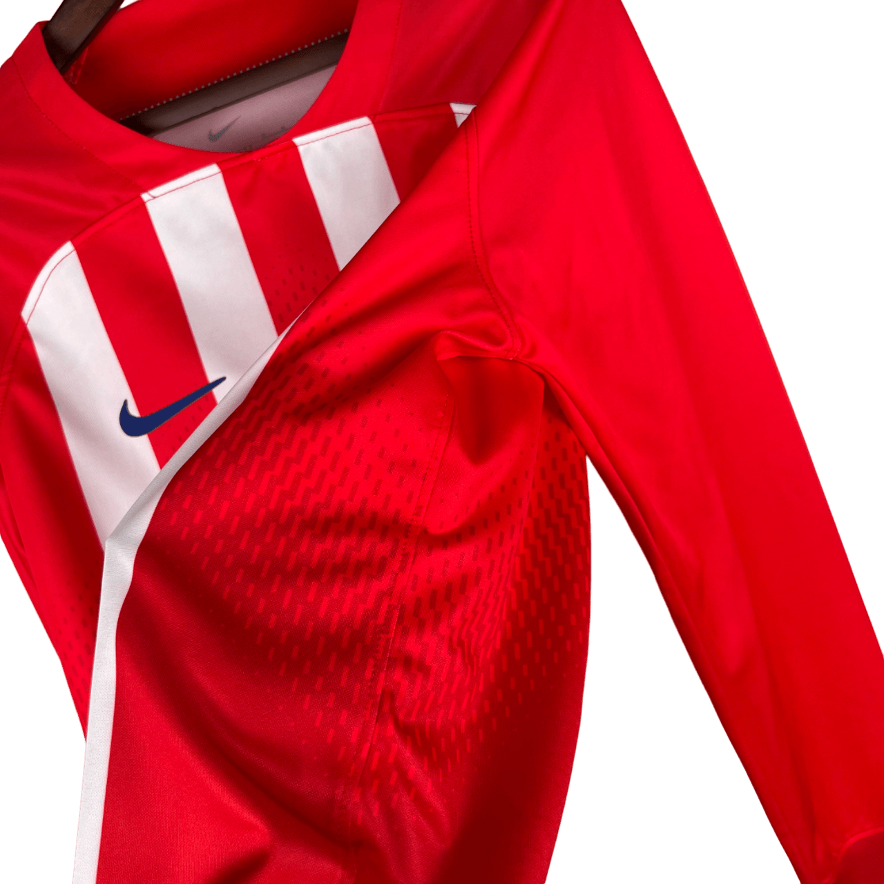 Atletico Madrid 23/24 Long Sleeve Home - JERSEY4ALL