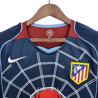 Atletico Madrid Retro 04/05 away - JERSEY4ALL