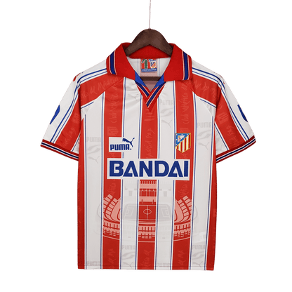 Atletico Madrid Retro 14/15 home - JERSEY4ALL