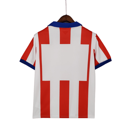 Atletico Madrid Retro 14/15 home - JERSEY4ALL