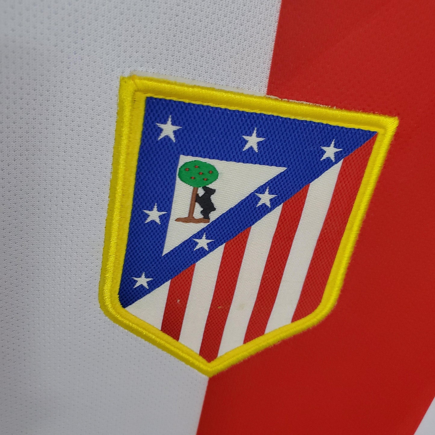 Atletico Madrid Retro 14/15 home - JERSEY4ALL