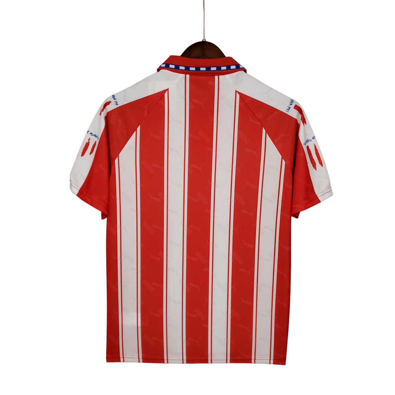 Atletico Madrid Retro 94/95 home - JERSEY4ALL