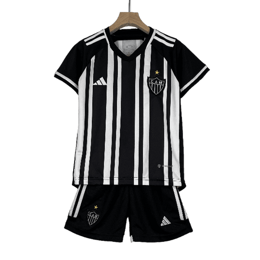 Atletico Mineiro 23/24 Kids Home - JERSEY4ALL