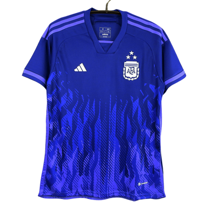 22/23 Argentina Away kit