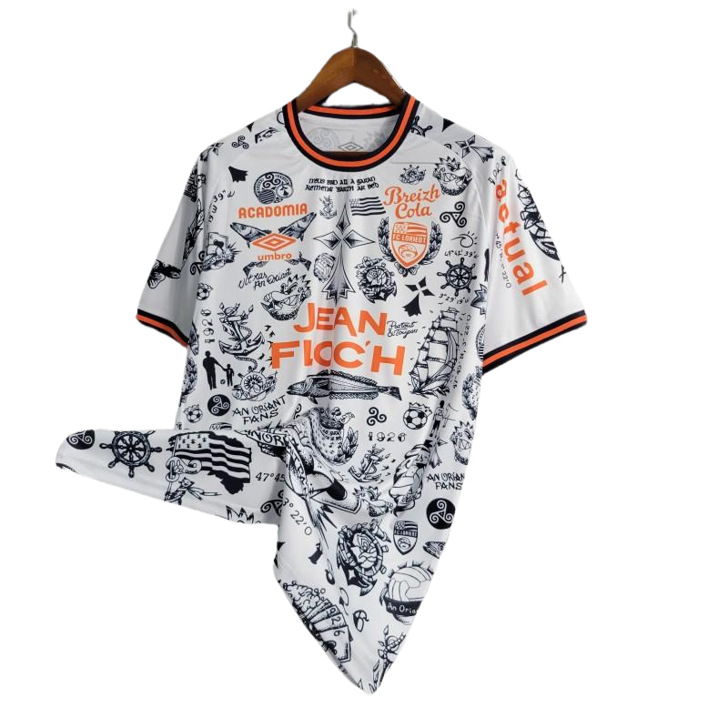 Kit Spécial Lorient 23-24