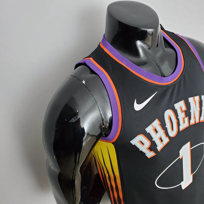 Maillot de basket NBA Phoenix Suns 1 Booker