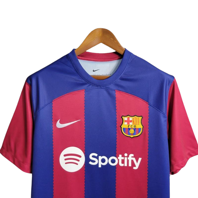 Barcelona Home kit 23-24