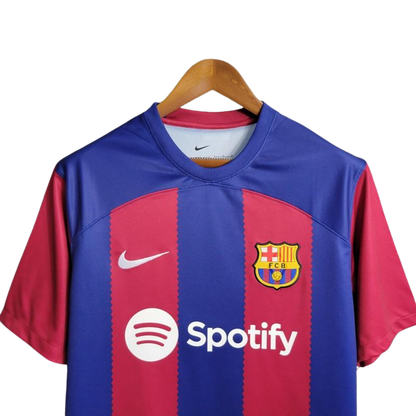 Barcelona Home kit 23-24