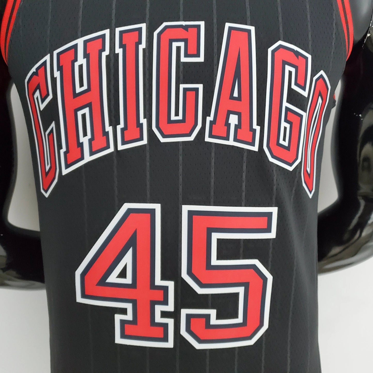 Chicago Bulls 45 Jordan NBA Basket Jersey