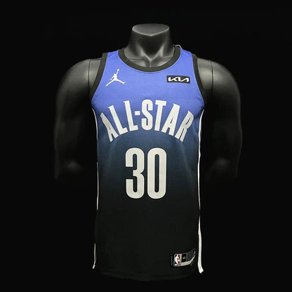 All Star 30 CURRY NBA Basket Jersey