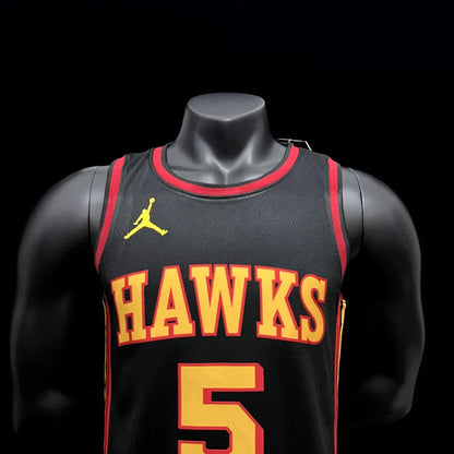 Atlanta Hawks 5 MURRAY NBA Basket Jersey