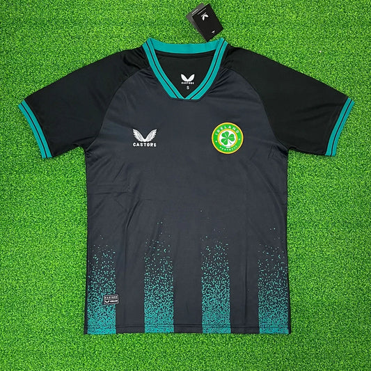 Maillot de football extérieur 3e équipe d'Irlande 2023