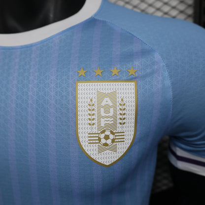 URUGUAY HOME 2024/2025 JERSEY