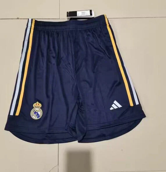 Short secondaire Real Madrid 2023/24