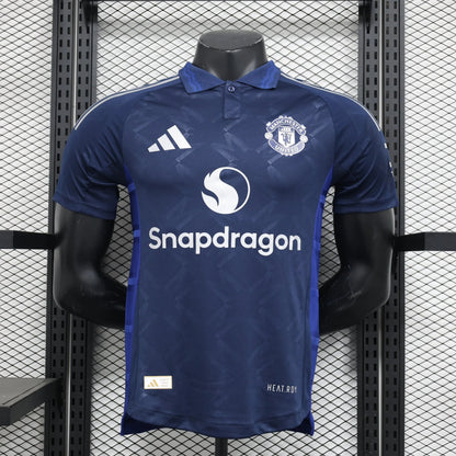 MAILLOT EXTÉRIEUR MANCHESTER UNITED 2024/2025