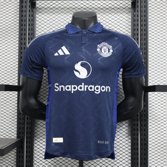 MANCHESTER UNITED AWAY 2024/2025 JERSEY