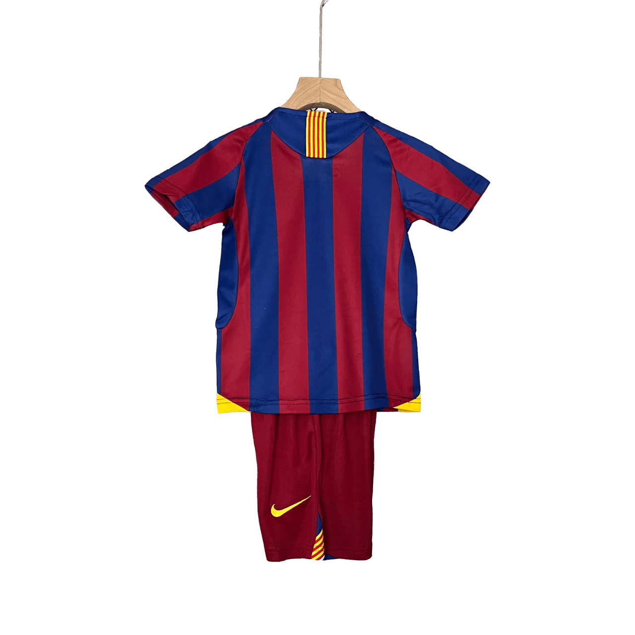 Barcelona 05/06 Kids Home - JERSEY4ALL