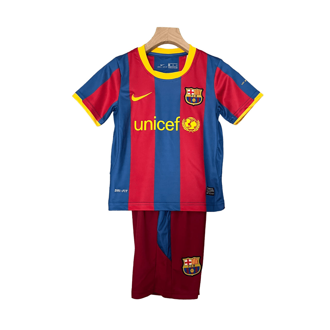 Barcelona 10/11 Kids Home - JERSEY4ALL