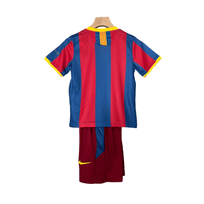 Barcelona 10/11 Kids Home - JERSEY4ALL