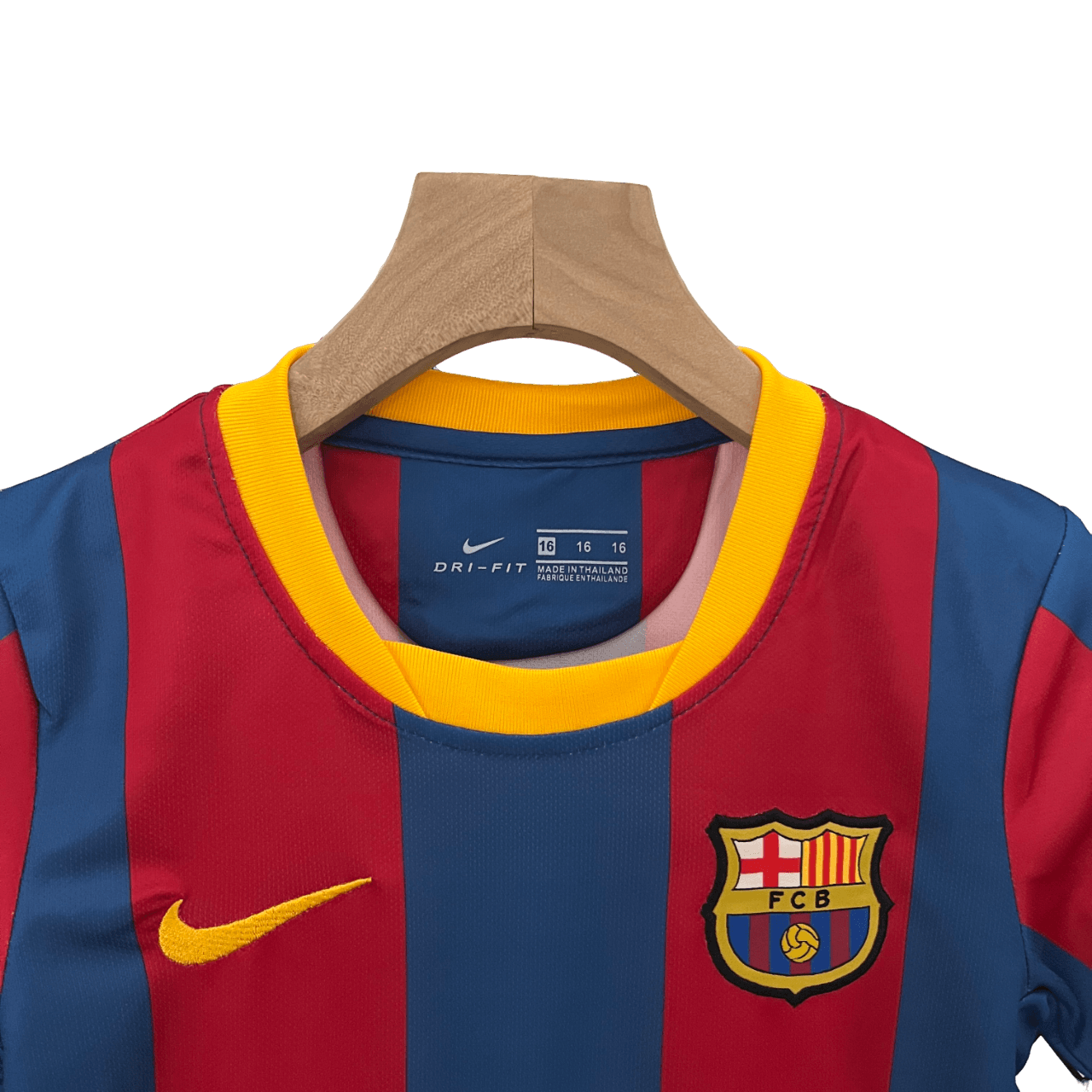 Barcelona 10/11 Kids Home - JERSEY4ALL