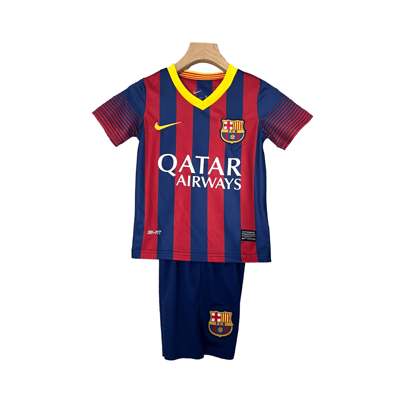 Barcelona 13/14 Kids Home - JERSEY4ALL