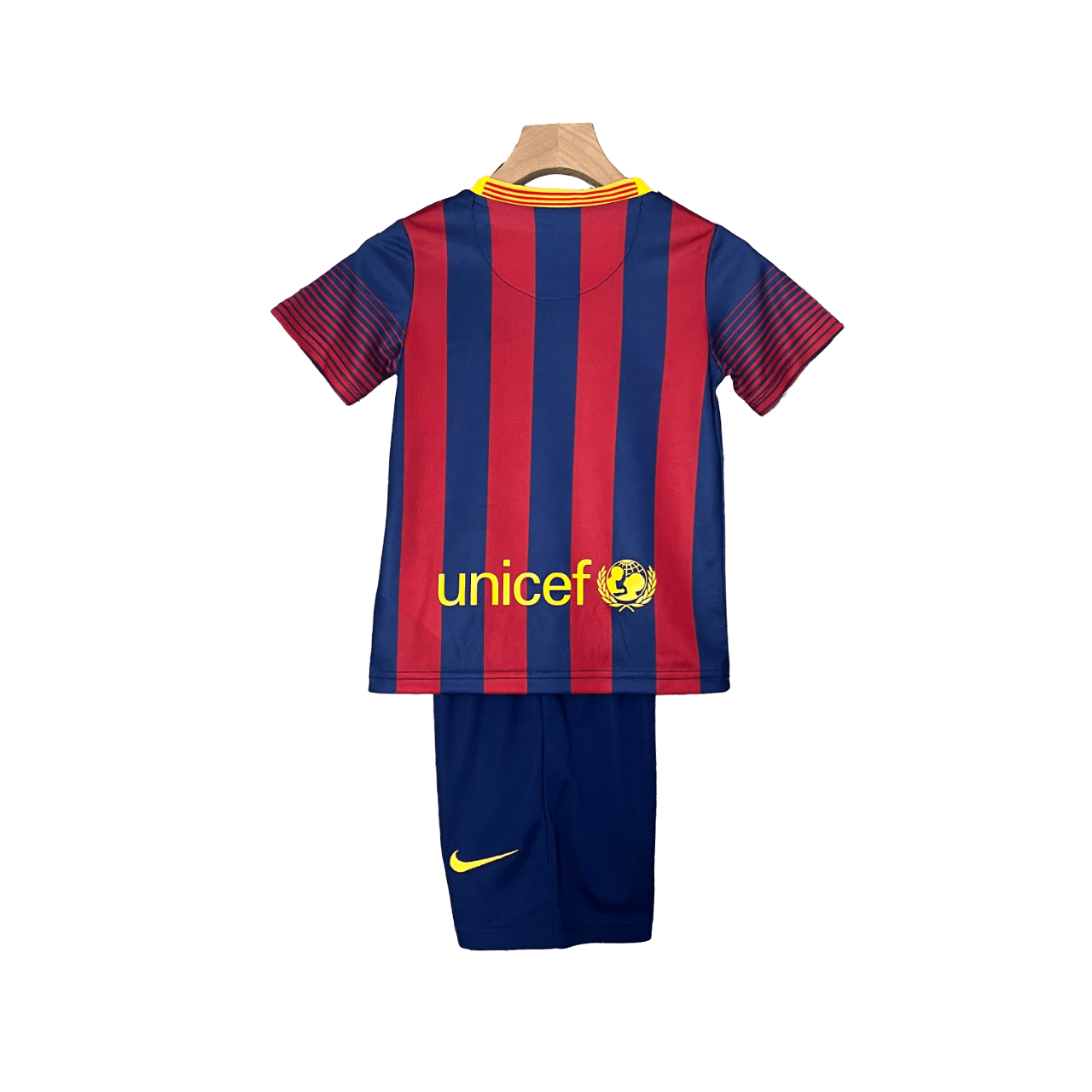 Barcelona 13/14 Kids Home - JERSEY4ALL