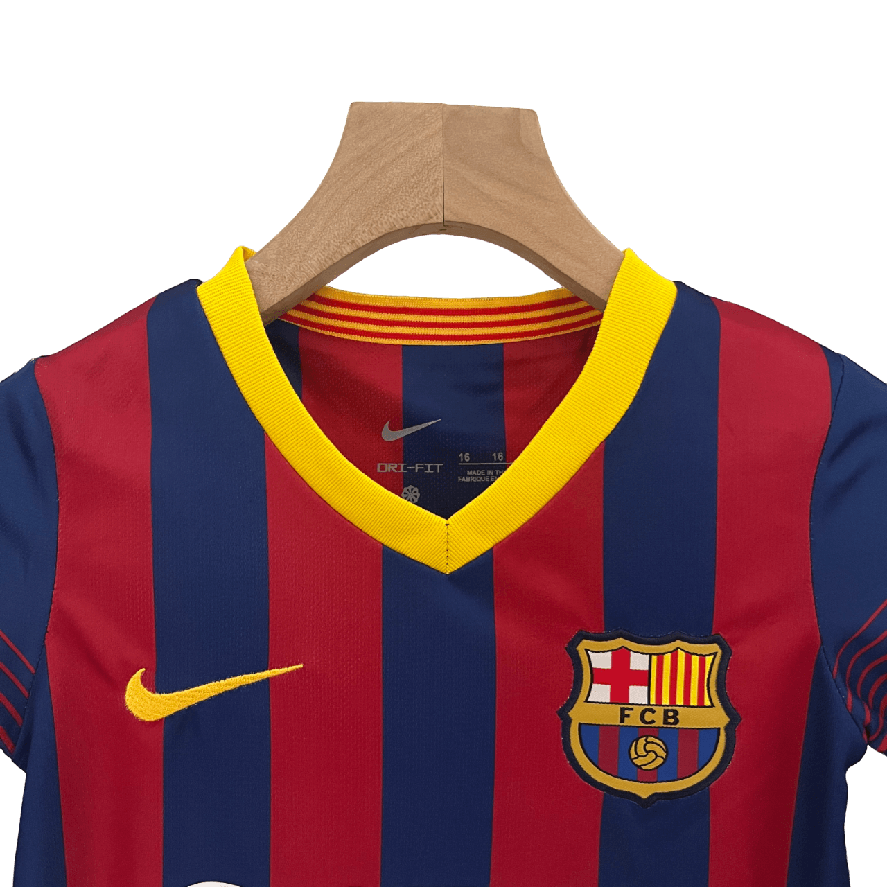 Barcelona 13/14 Kids Home - JERSEY4ALL