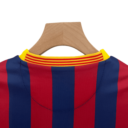 Barcelona 13/14 Kids Home - JERSEY4ALL