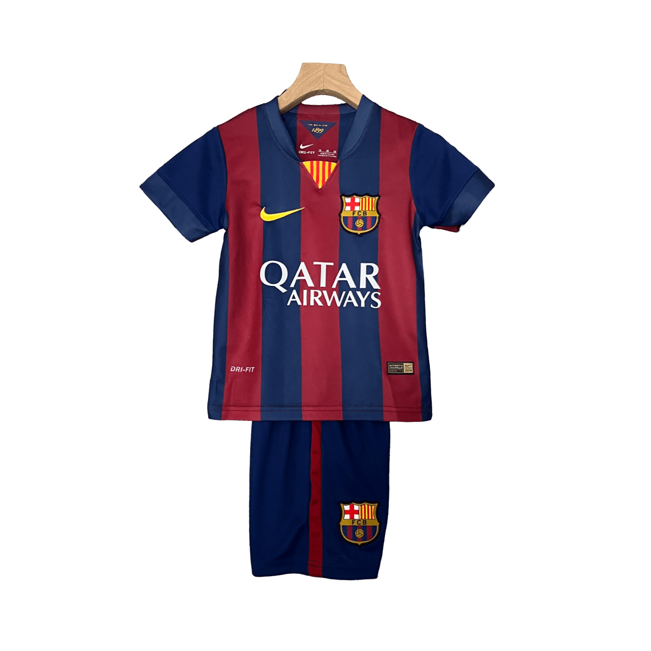 Barcelona 14/15 Kids Home - JERSEY4ALL