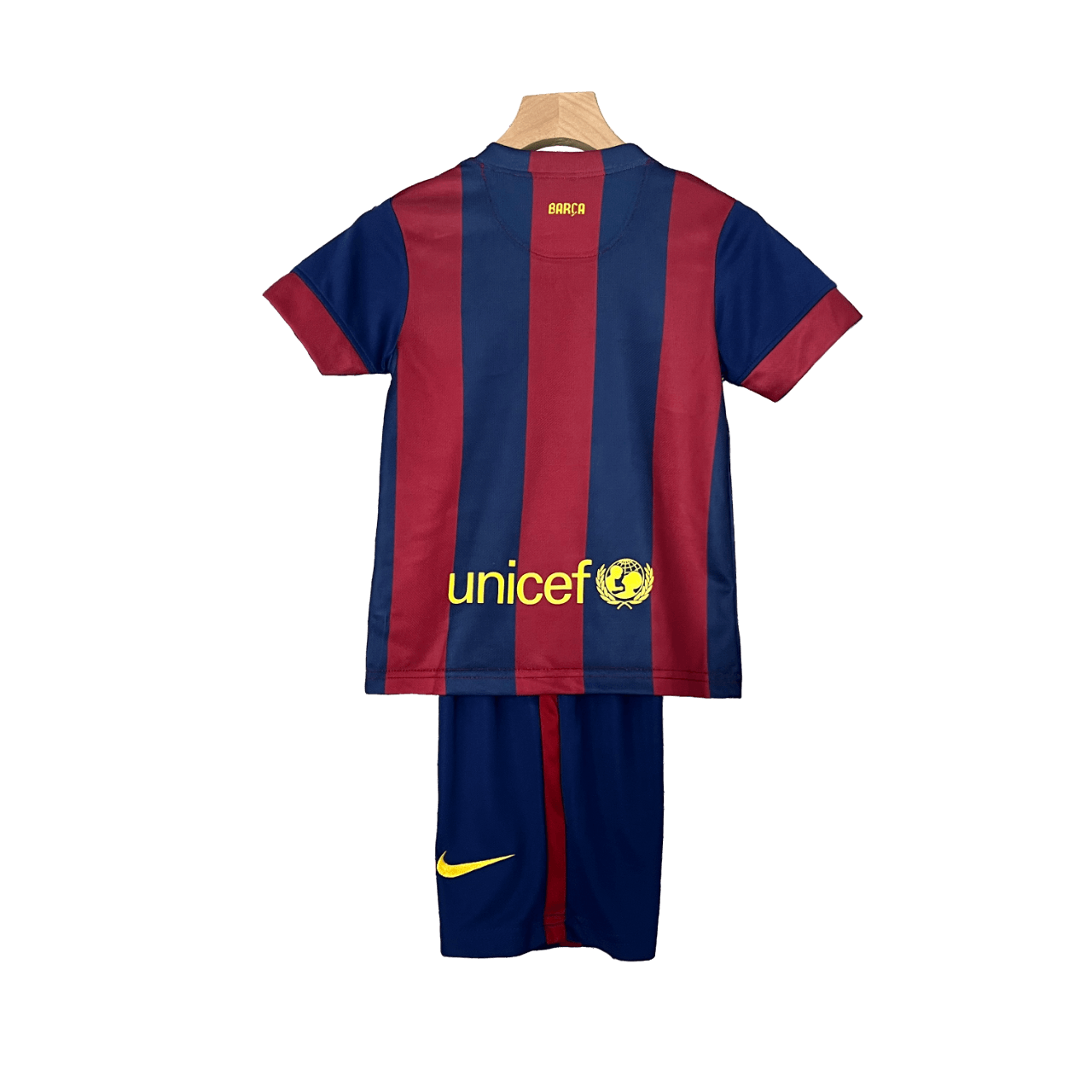 Barcelona 14/15 Kids Home - JERSEY4ALL