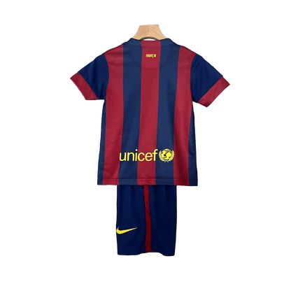 Barcelona 14/15 Kids Home - JERSEY4ALL