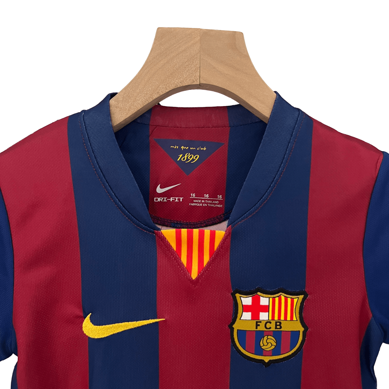 Barcelona 14/15 Kids Home - JERSEY4ALL