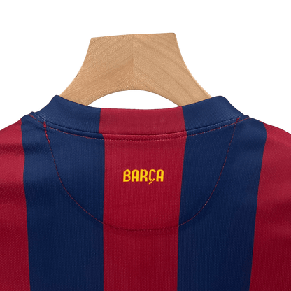 Barcelona 14/15 Kids Home - JERSEY4ALL