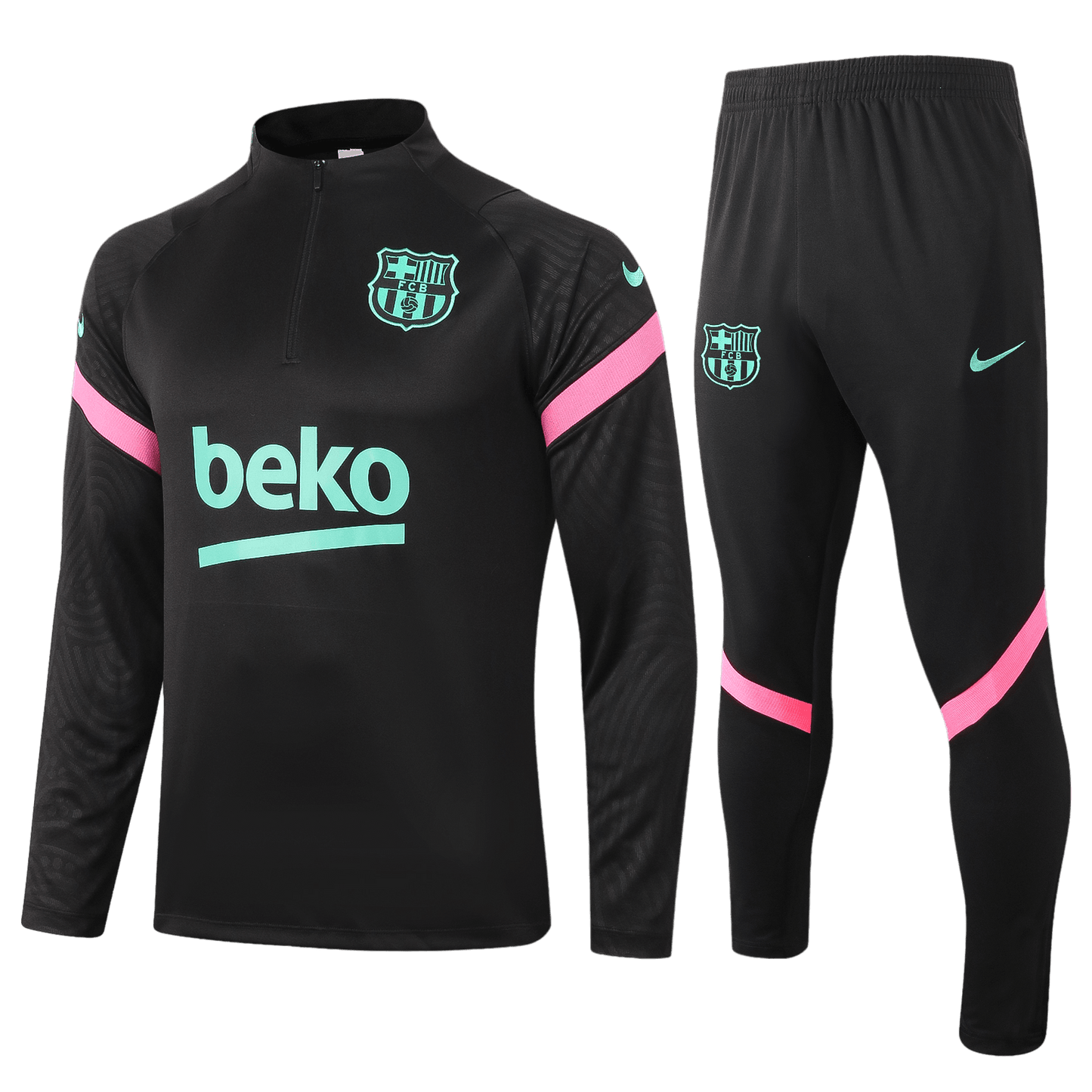 Barcelona 20/21 Training Tracksuit - JERSEY4ALL