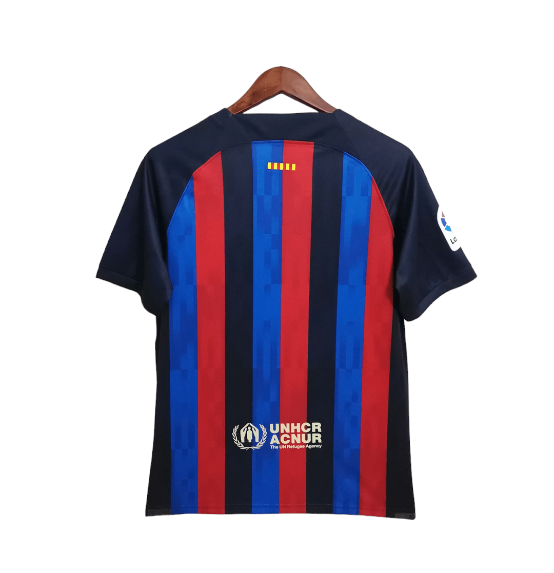 Barcelona 22/23 Drake OVO Edition - JERSEY4ALL