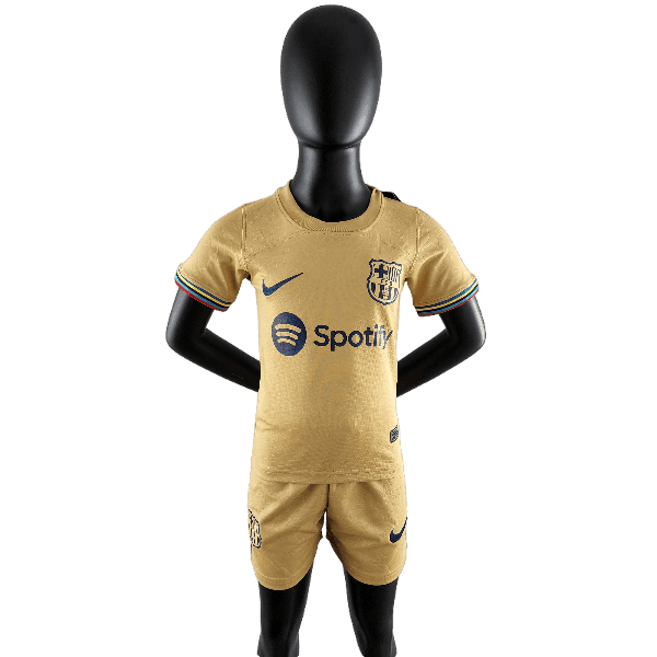 Barcelona 22/23 kids Away - JERSEY4ALL