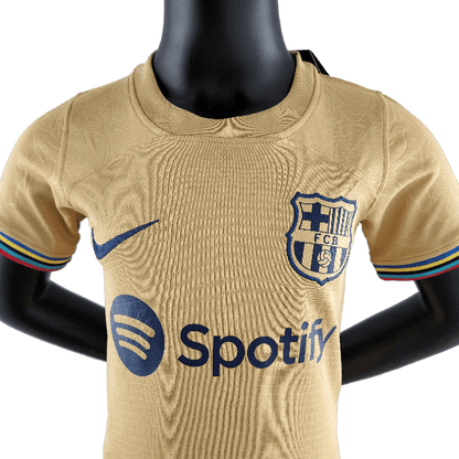 Barcelona 22/23 kids Away - JERSEY4ALL