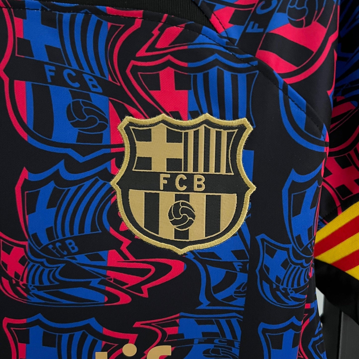 Barcelona 23/24 Concept - JERSEY4ALL