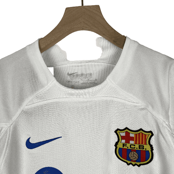 Barcelona 23/24 Kids Away - JERSEY4ALL