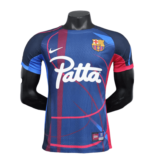 Barcelona 23/24 Patta Edition - JERSEY4ALL