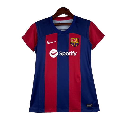 Barcelona 23/24 Women Home - JERSEY4ALL